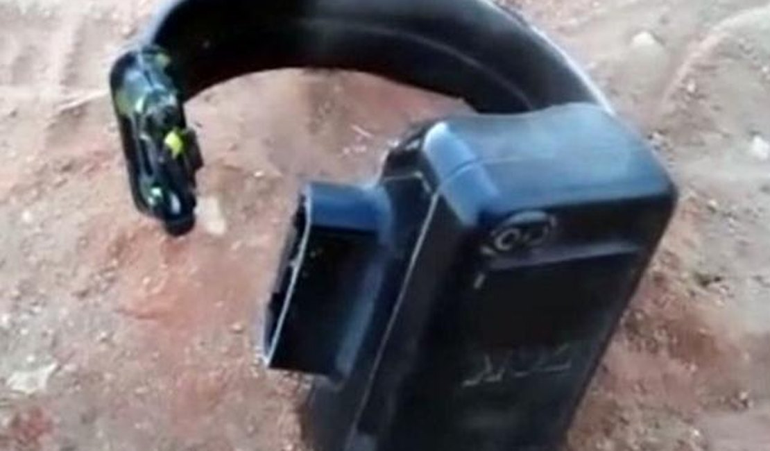 Jovem de 29 anos é preso após quebrar tornozeleira eletrônica em Matriz de Camaragibe