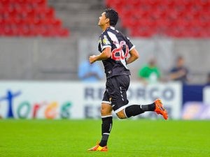 Vasco vence o Náutico e assume a vice-liderança da Série B do Brasileiro