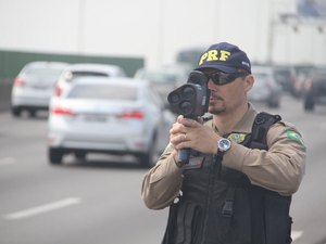 PRF deve retomar nesta segunda-feira uso de radares móveis em estradas