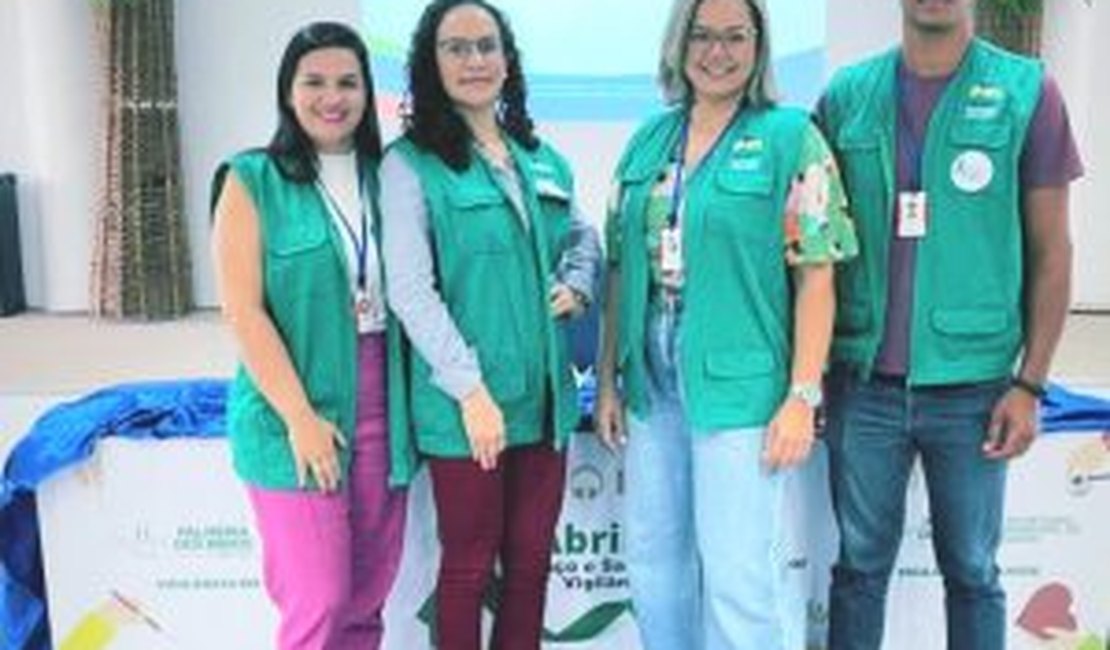 Cerest Arapiraca promoverá ações em municípios da 2ª macro
