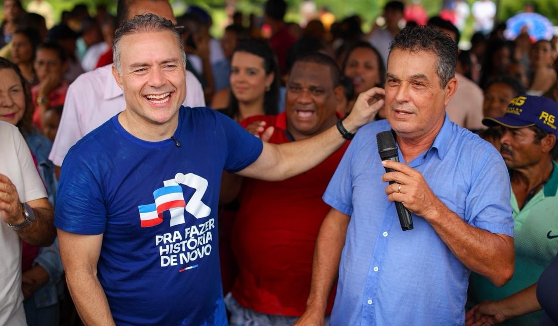 Renan Filho assegura R$ 10 mi para reconstruir ponte em Branquinha