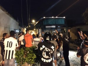 ASA finaliza preparação para semifinal e viaja com apoio do torcedor