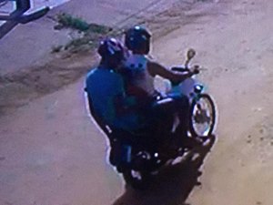 Homens usam criança para realizar assaltos em Arapiraca