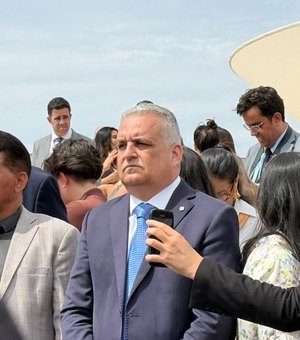 Alfredo Gaspar denuncia autoritarismo do STF e reforça compromisso com a democracia no Congresso