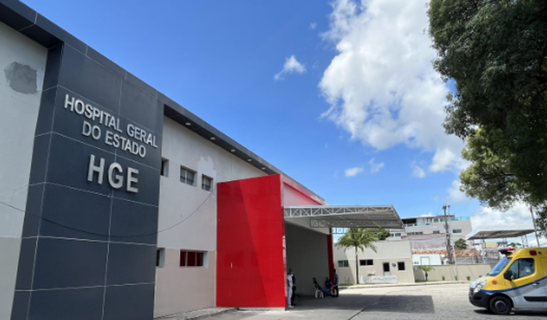 Bebê de um ano falece de meningite bacteriana no HGE, em Maceió