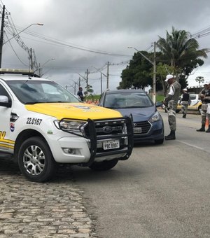 Roubos de motocicletas caem 40% de janeiro a setembro em Alagoas