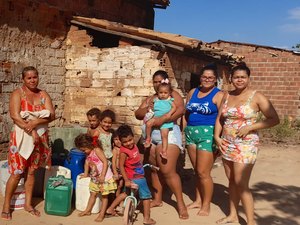 [Vídeo] Moradores de comunidade rural não conseguem pagar conta e abastecimento é cortado