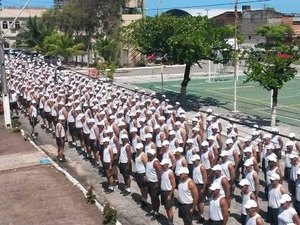Alunos de soldados iniciam formação na próxima semana