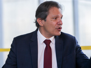 Haddad espera que reforma tributária passe com facilidade pelo Senado