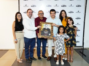 Luciano Barbosa diz que 'Raízes de Arapiraca' é um presente de Ricardo Nezinho