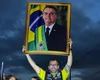 Leonardo Dias participa de carreata de apoio a Flávio Bolsonaro em São José da Laje