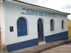 Motocicleta roubada é recuperada em Porto Calvo