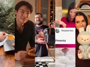 5 influenciadores que reinventaram a comida nas redes sociais