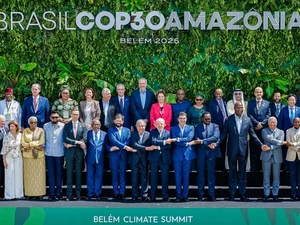 Combate à fome deve ser meta climática, diz cúpula em Belém