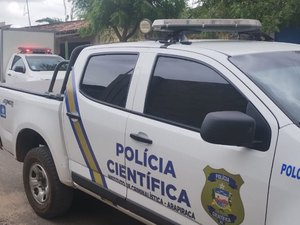 Jovem é brutalmente assassinado no bairro Planalto, em Arapiraca