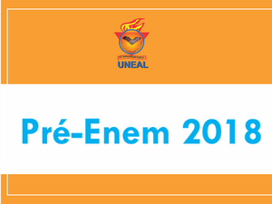 Inscrições para o Pré-Enem terão início na segunda-feira (30)