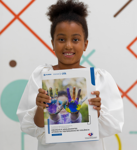 Alagoas é 1º do NE a implantar fluxo Integrado de atendimento a crianças e adolescentes vítimas de violência