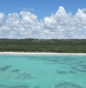 Agosto revela piscinas naturais e águas mornas de São Miguel dos Milagres