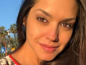 Thaís Fersoza passa aperto em passeio de mergulho e desabafa: ''Só eu sei''