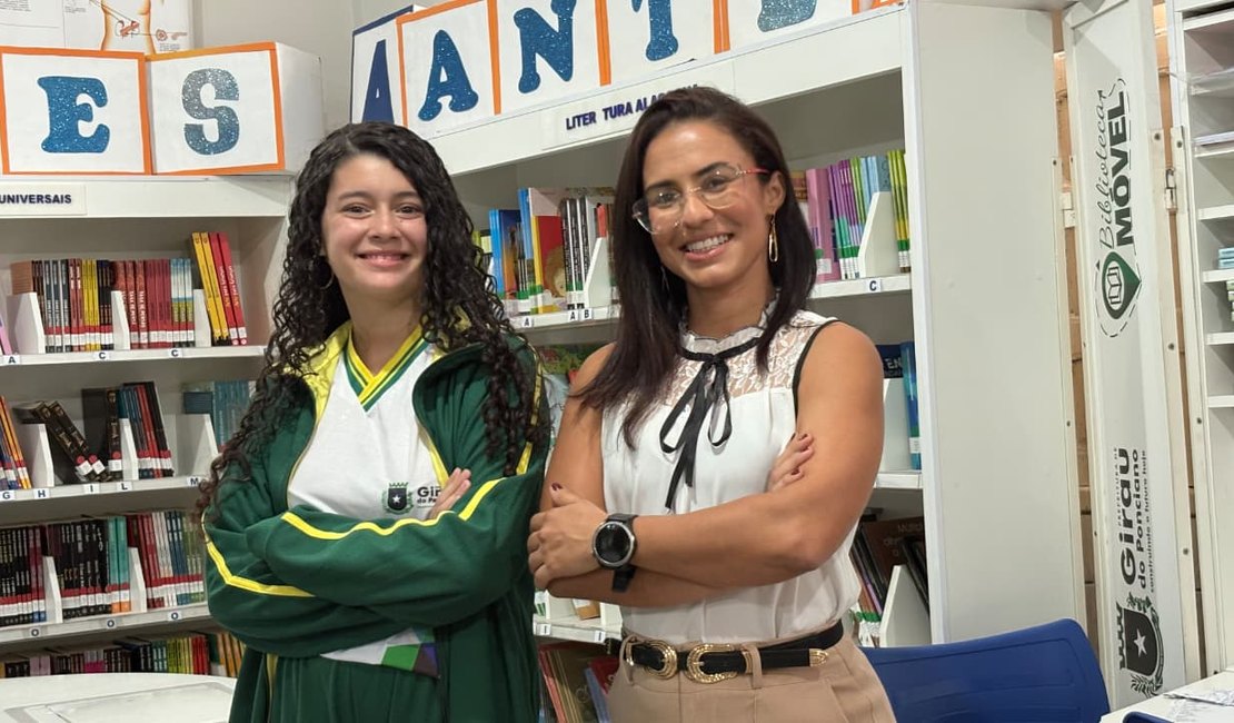 Girau representa Alagoas em evento sobre o cuidado com o meio ambiente em Brasília
