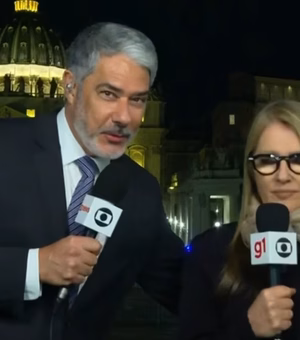 Ilze Scamparini manda recado a Bonner após climão: “Em pânico”
