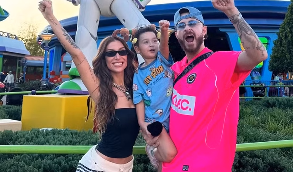 Bianca Andrade abre o jogo sobre relação com Fred após viagem à Disney