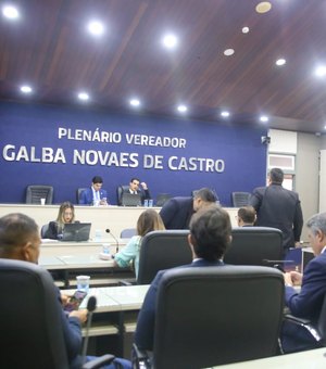 Câmara Municipal de Maceió aprova Lei de Diretrizes Orçamentárias 2025