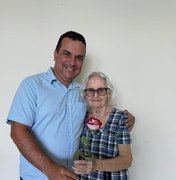 Mãe do prefeito de Porto de Pedras morre aos 79 anos em Maceió