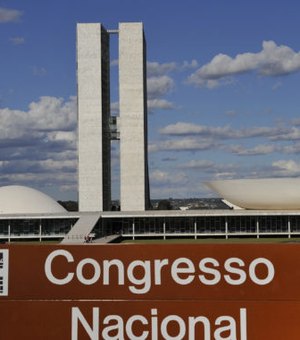 Congresso Nacional terá mais duas semanas de corredores vazios