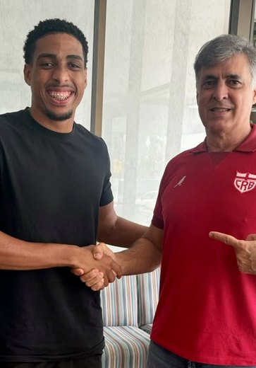 Wallace é transferido para o Grêmio e se torna a maior venda da história da base regatiana