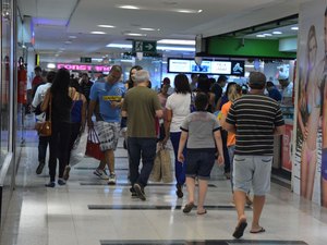 Shoppings registram crescimento de 9,5% em vendas de Natal