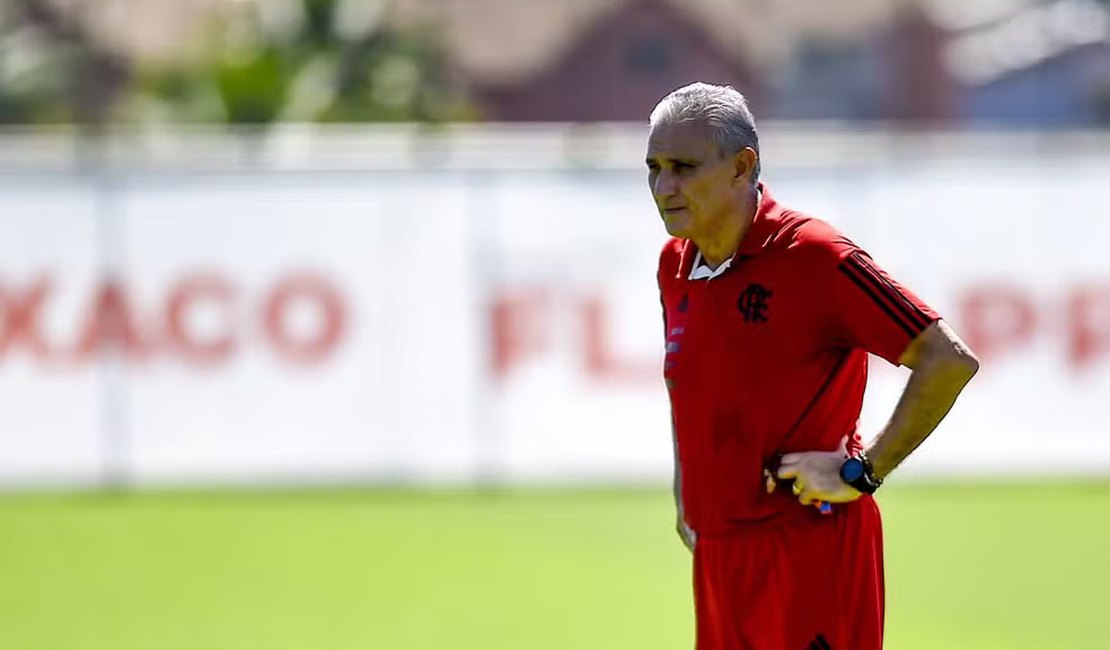 Tite é demitido pelo Flamengo; ex-jogador assume comando