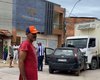 Caminhão e carro colidem na rodovia AL 101 Norte