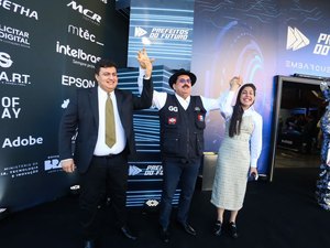 Prefeito Gilberto Gonçalves participa do maior evento de gestão e inovação municipal do Brasil