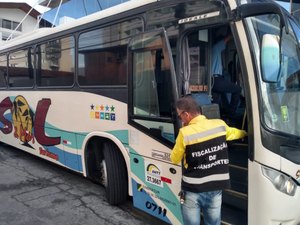 SMTT convoca categoria do transporte turístico para renovação de alvará