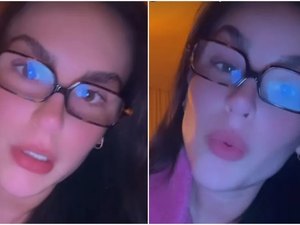Kéfera é detonada na web após falar mal do 'morango do amor'