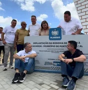 Durante evento em Porto Calvo, Dantas reforça apoio à candidatura de Renan Filho ao governo