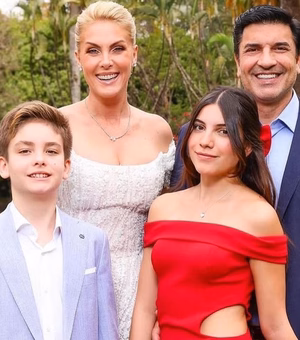 “Pai é quem cuida”: Ana Hickmann homenageia Edu no Dia dos Pais