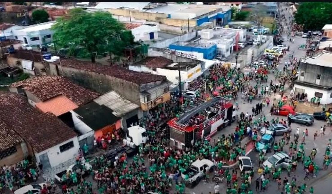 Lembranças e saudades dos bons carnavais