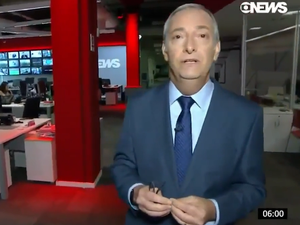 Burnier volta a apresentar programa após câncer e agradece carinho de fãs