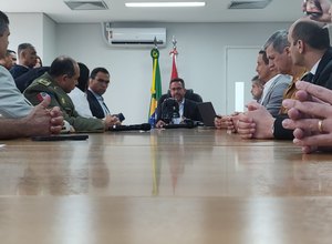 Apreensão de drogas cai no mês de junho no Estado