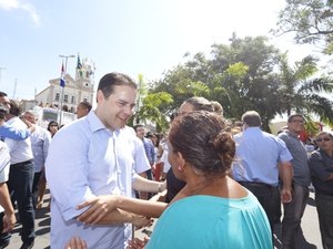 Renan Filho: ?Nossa política reflete maior aproximação com cidadão?