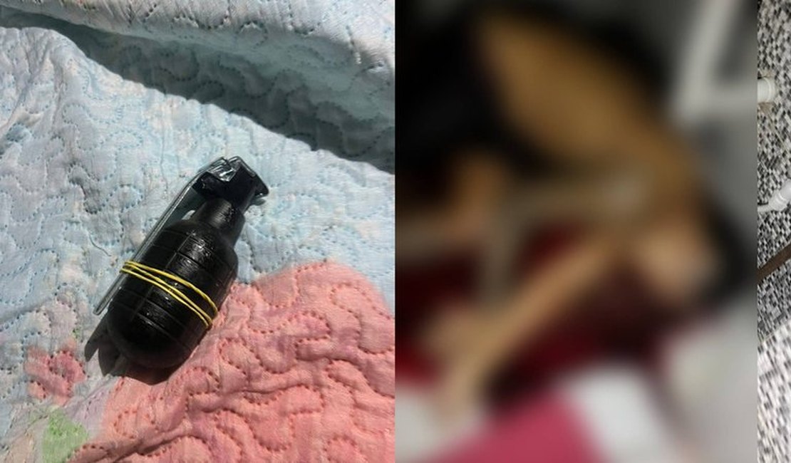 Identificado jovem assassinado na Barra de São Miguel, em Alagoas