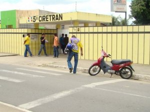 Homem é preso com CNH falsa, em Arapiraca