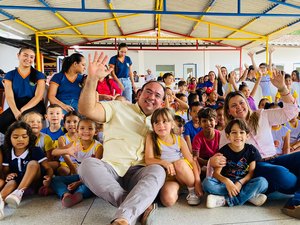 Junqueiro realiza abertura da 15ª Semana do Bebê