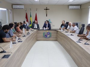 Moradores dos Flexais pedem ao MP-AL reunião com instituições do Projeto de Integração Urbana e Desenvolvimento