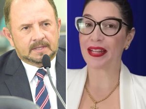 Fuga de suspeito de estupro no Agreste de AL vira briga entre deputado e advogada