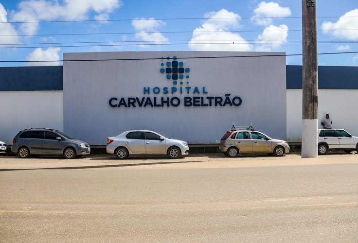 Hospital Carvalho Beltrão recebeu mais de R$ 800 milhões do Estado em cinco anos