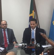 Polícia Federal deve indiciar vice-presidente da CBF por caixa dois eleitoral em Alagoas