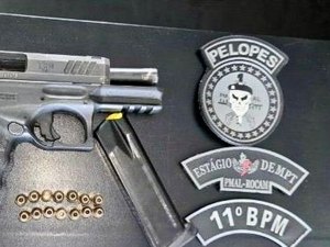 Ações policiais deflagradas no Sertão de Alagoas resultam na apreensão de armas de fogo e drogas